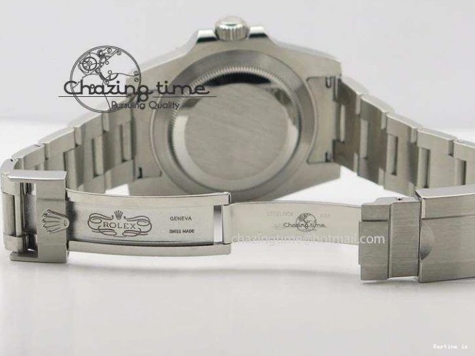 1231 MultiPurpose Submariner 116610 LN Black Ceramic JF 1:1 Best Edition On SS Bracelet SA3135 V 3975